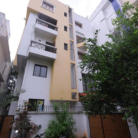 Sm Villa Pondicherry Exteriör bild